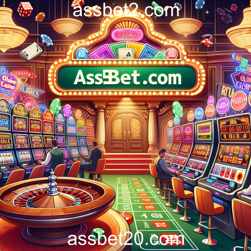 Explore a Emoção dos Cassinos Online em assbet2.com