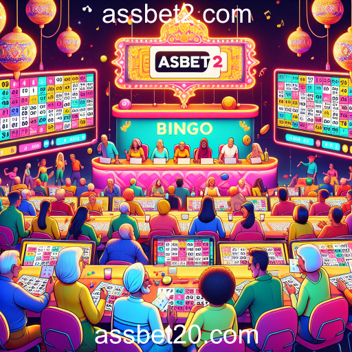Descubra a Emoção do Bingo Online no Assbet2.com